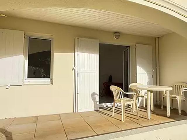Appartement vente à Rochefort, Vaux-sur-mer