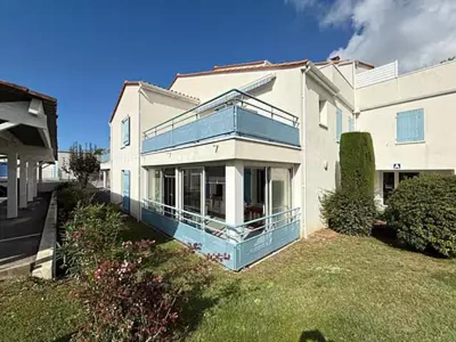 Appartement vente à Rochefort, Vaux-sur-mer