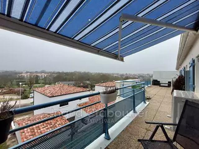 Appartement vente à Rochefort, Vaux-sur-mer