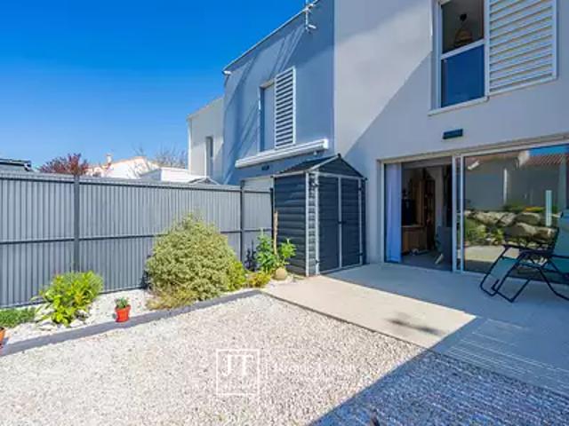 Maison vente à Rochefort, Vaux-sur-mer