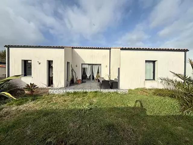 Maison vente à Rochefort, Vaux-sur-mer