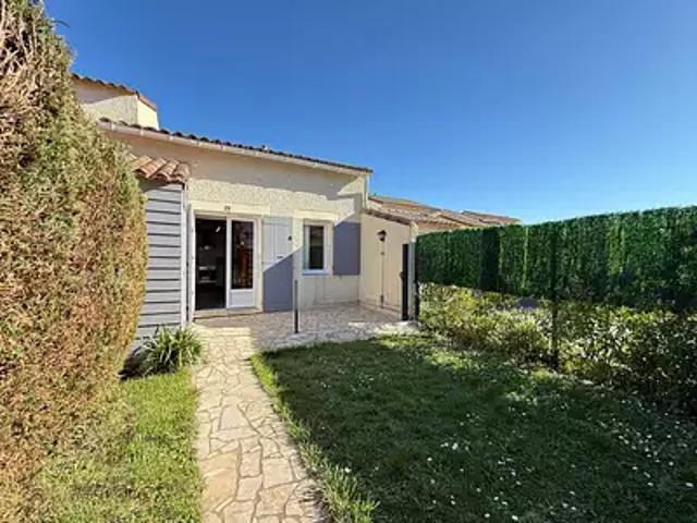 Maison vente à Rochefort, Vaux-sur-mer