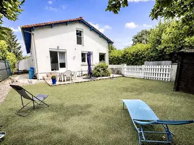 Maison vente à Rochefort, Vaux-sur-mer