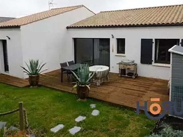 Maison vente à Rochefort, Vaux-sur-mer