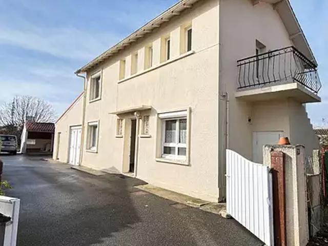 Maison vente à Rochefort, Vaux-sur-mer