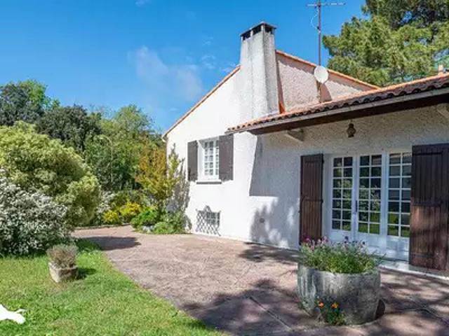 Maison vente à Rochefort, Vaux-sur-mer