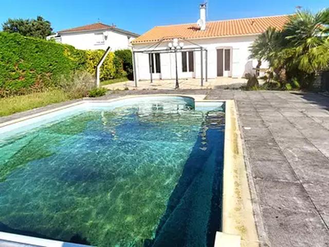 Maison vente à Rochefort, Vaux-sur-mer