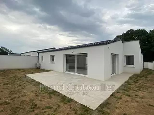 Maison vente à Rochefort, Vaux-sur-mer