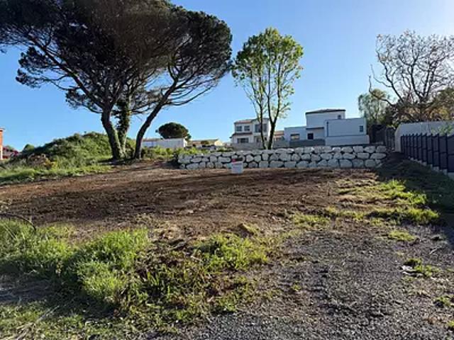 Terrain vente à Rochefort, Vaux-sur-mer