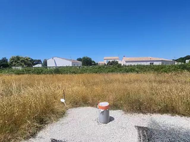 Terrain vente à Rochefort, Vaux-sur-mer
