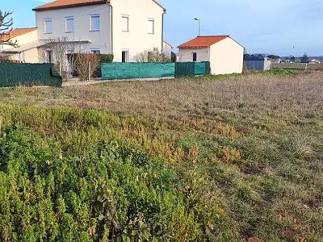 Terrain vente à Rochefort, Vaux-sur-mer