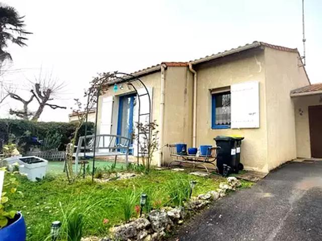 Maison location à Rochefort, Vaux-sur-mer