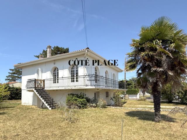 Maison vente à Rochefort, Vaux-sur-mer