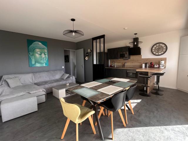 Appartement vente à Rochefort, Vaux-sur-mer