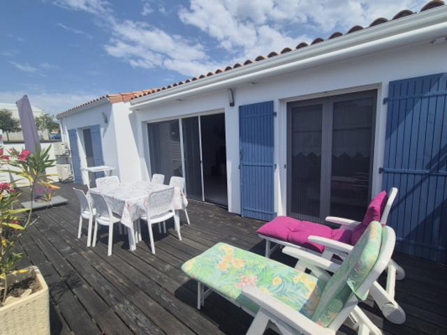 Maison vente à Rochefort, Vaux-sur-mer