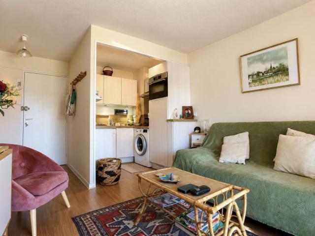 Appartement vente à Rochefort, Vaux-sur-mer