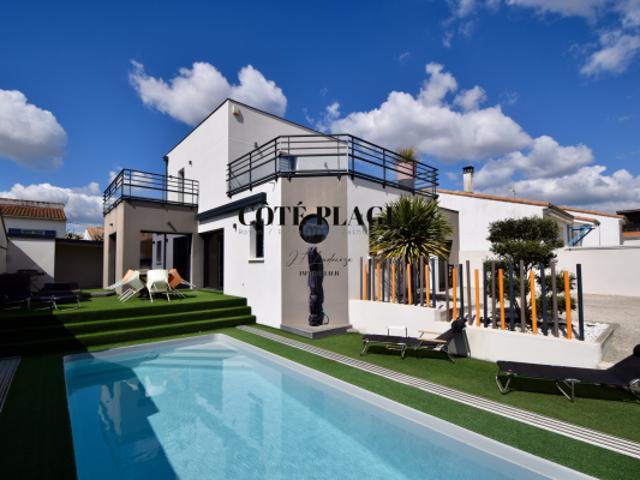 Maison vente à Rochefort, Vaux-sur-mer