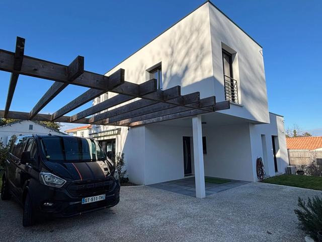 Maison vente à Rochefort, Vaux-sur-mer