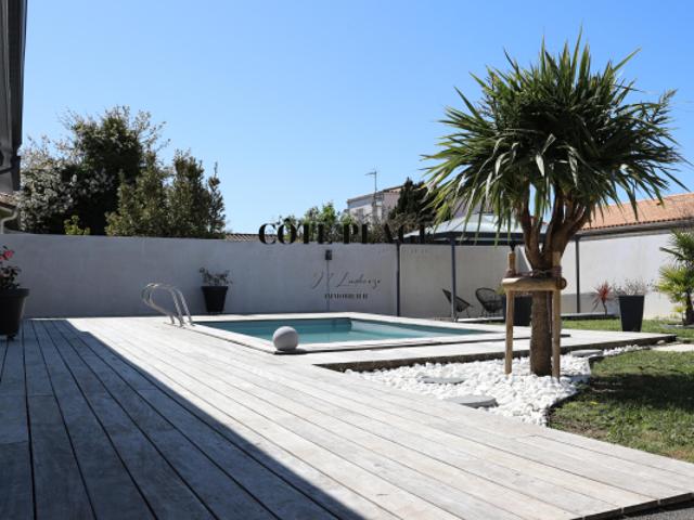 Maison vente à Rochefort, Vaux-sur-mer