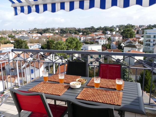 Appartement vente à Rochefort, Vaux-sur-mer