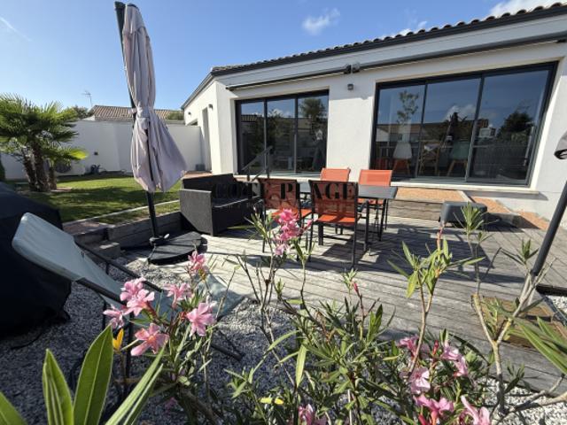 Maison vente à Rochefort, Vaux-sur-mer