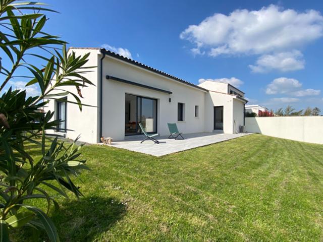 Maison vente à Rochefort, Vaux-sur-mer
