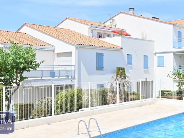 Appartement vente à Rochefort, Vaux-sur-mer