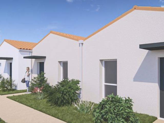 Appartement vente à Vaux-sur-mer