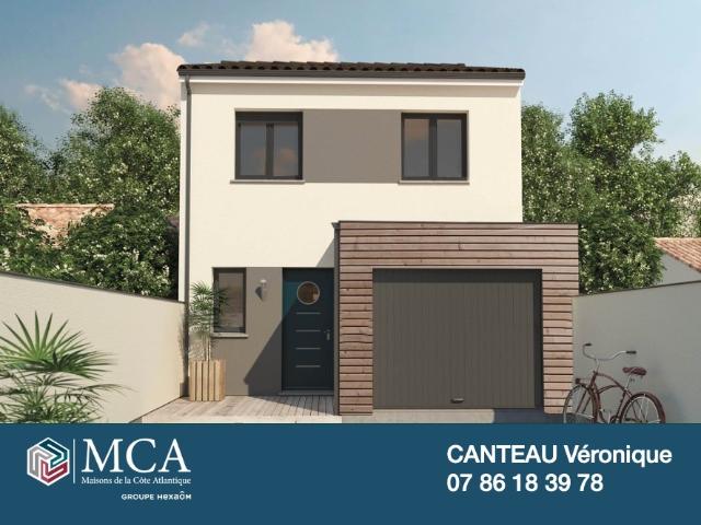 Maison vente à Rochefort, Vaux-sur-mer