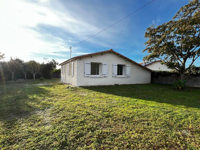 Maison vente à Rochefort, Vaux-sur-mer