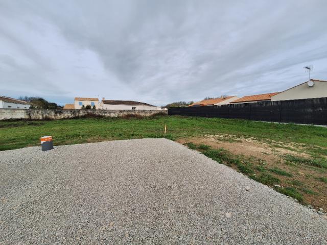 Terrain vente à Vaux-sur-mer