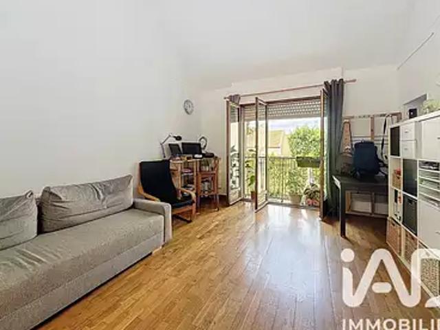 Appartement vente à Vaux-sur-Seine, Yvelines