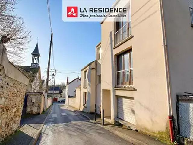 Appartement vente à Mantes-la-Jolie, Vaux-sur-seine