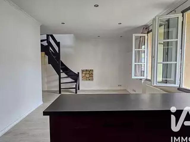 Appartement vente à Mantes-la-Jolie, Vaux-sur-seine