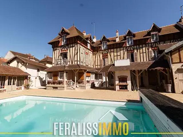 Maison vente à Mantes-la-Jolie, Vaux-sur-seine