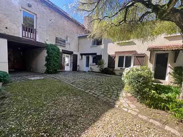 Maison vente à Mantes-la-Jolie, Vaux-sur-seine