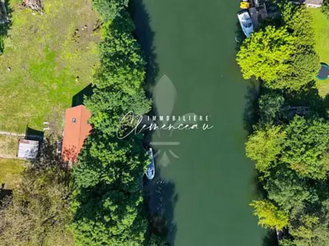 Maison vente à Mantes-la-Jolie, Vaux-sur-seine