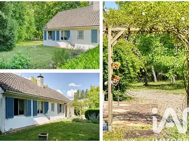 Maison vente à Vaux-sur-Seine, Yvelines
