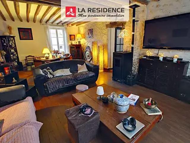 Maison vente à Mantes-la-Jolie, Vaux-sur-seine