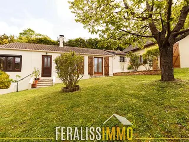 Maison vente à Mantes-la-Jolie, Vaux-sur-seine