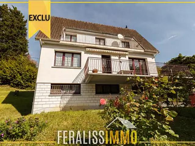 Maison vente à Vaux-sur-Seine, Yvelines