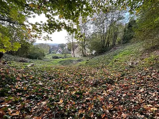 Terrain vente à Mantes-la-Jolie, Vaux-sur-seine