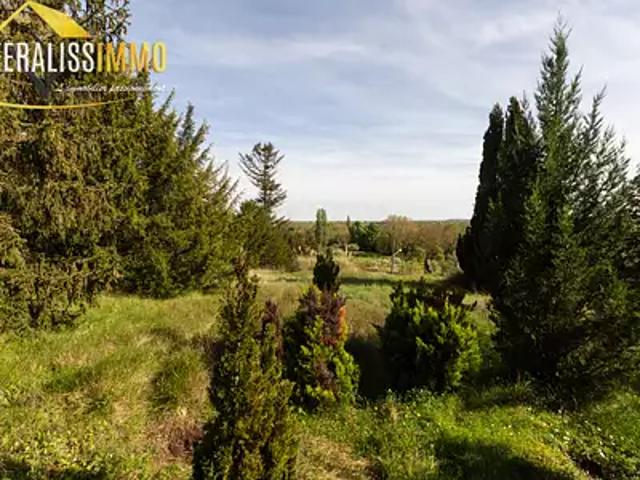 Terrain vente à Mantes-la-Jolie, Vaux-sur-seine