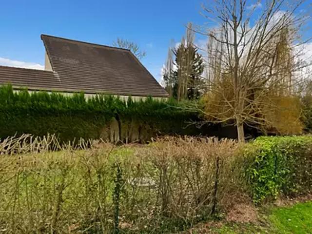 Terrain vente à Mantes-la-Jolie, Vaux-sur-seine