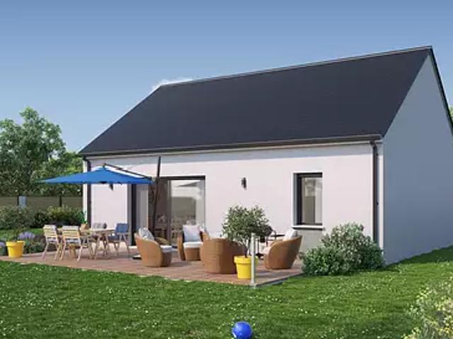 Maison vente à Mantes-la-Jolie, Vaux-sur-seine