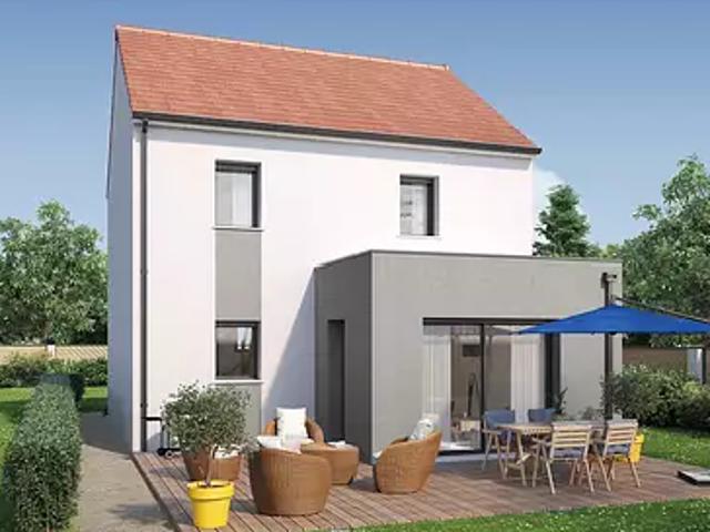 Maison vente à Mantes-la-Jolie, Vaux-sur-seine
