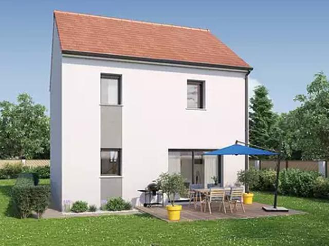 Maison vente à Mantes-la-Jolie, Vaux-sur-seine