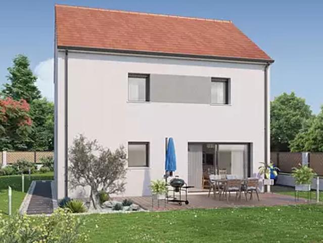 Maison vente à Mantes-la-Jolie, Vaux-sur-seine