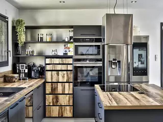 Maison vente à Mantes-la-Jolie, Vaux-sur-seine