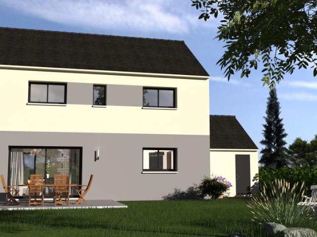 Maison vente à Mantes-la-Jolie, Vaux-sur-seine